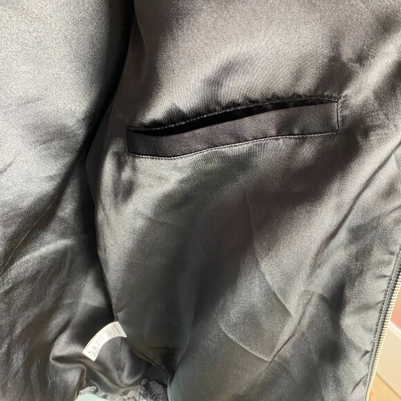 Supreme SS17 Truth Tour Jacket - Black Size M Preowned - Picture 9 of 10